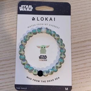 Lokai Star Wars The Child Bracelet M